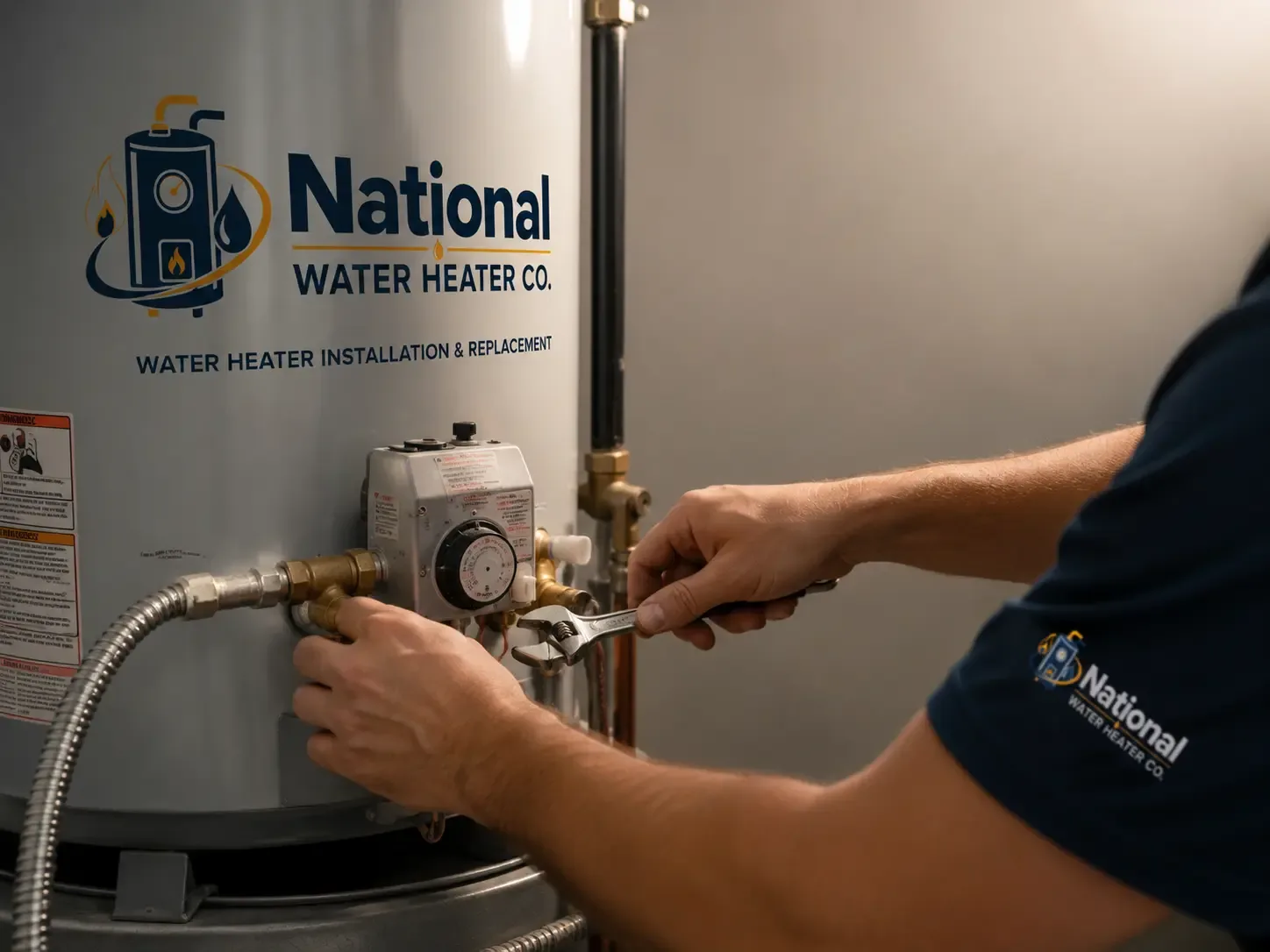 Why choose Water Heater Installation in Brookings, OR